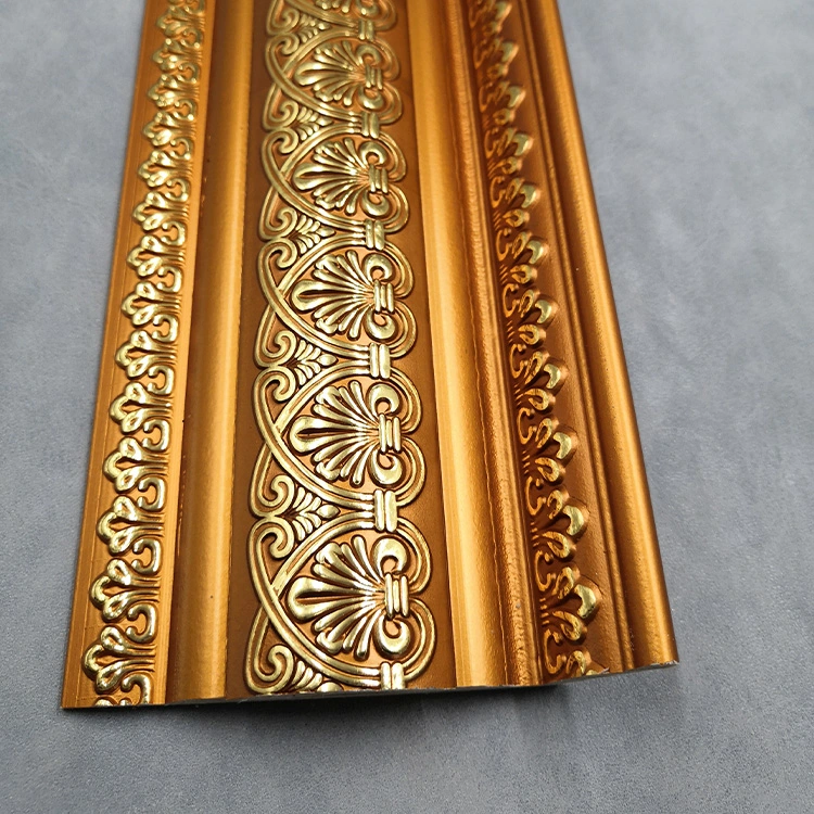 11cm Iraq PS Mouldings for Interior Cornice Ceiling Crown Factory Whole