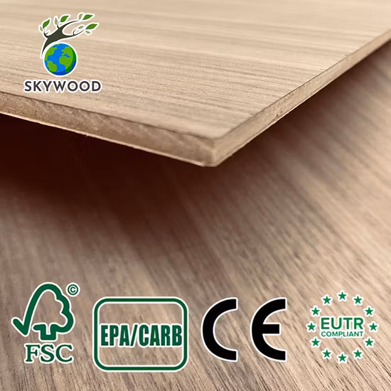 Melamin für MDF-Formteile/Melaminbeschichtetes MDF